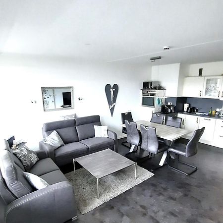 גוסלר Ferienwohnung Traumausblick Hahnenklee מראה חיצוני תמונה