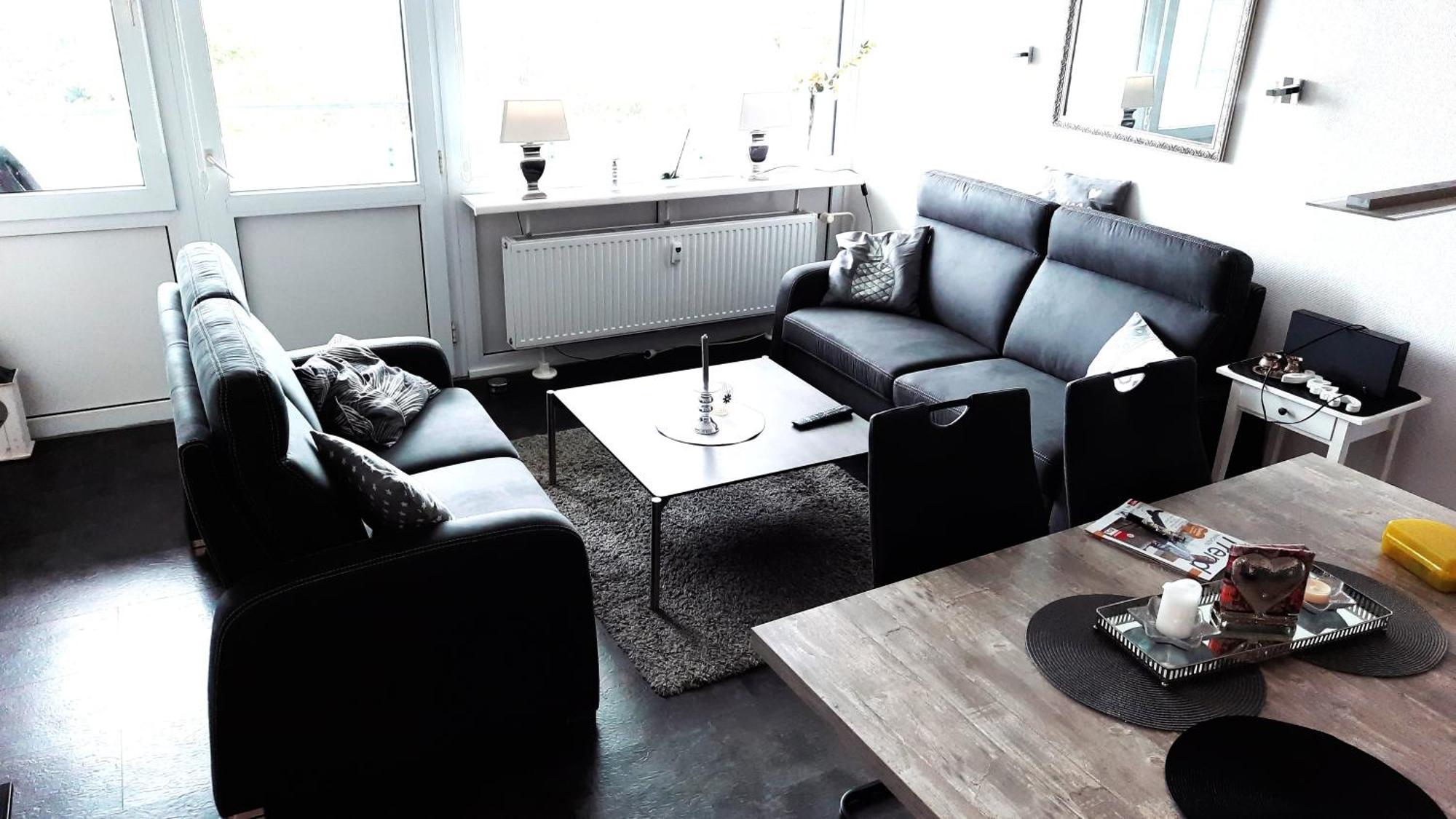 גוסלר Ferienwohnung Traumausblick Hahnenklee מראה חיצוני תמונה